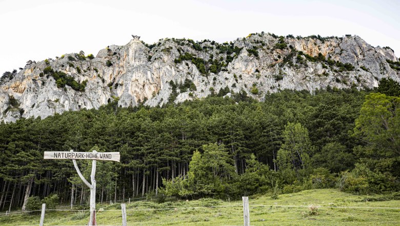 Naturpark Hohe Wand, © Naturpark Hohe Wand/Fraller