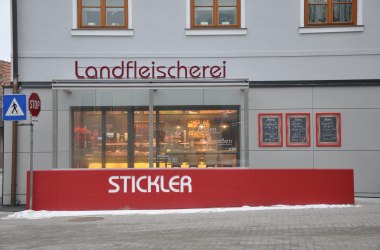 Landfleischerei Stickler, © Landfleischerei Stickler