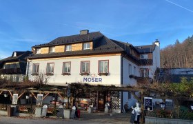 Gasthaus Moser, © Wiener Alpen