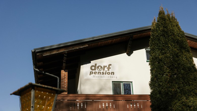 Dorfpension Mariahilfberg, © Wiener Alpen/Sophie Menegaldo
