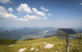 Blickplatz Elisabethkircherl Schneeberg, © Wiener Alpen, Foto: Franz Zwickl