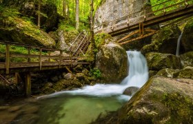 Wasserwelt Myraf&auml;lle, &copy; Wiener Alpen in Nieder&ouml;sterreich - Schneeberg Hohe Wand